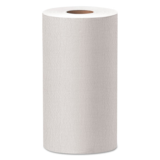 KCC35401 General Clean X60 Cloths, Small Roll, 9.8 x 13.4, White, 130/Roll, 12 Rolls/Carton