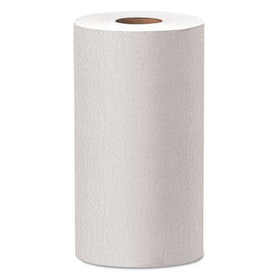 KCC35421 General Clean X60 Cloths, Small Roll, 13.5 x 19.6, White, 130/Roll, 6 Rolls/Carton KIMBERLY CLARK