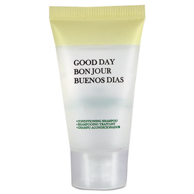 GTP483 Conditioning Shampoo, Fresh Scent, 0.65 oz, 288/Carton TRANSMACRO AMENITIES