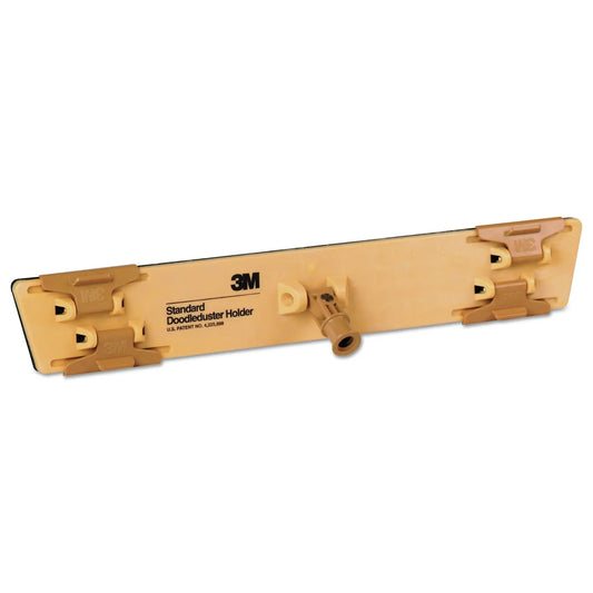MMM19150 Doodleduster Holder, Small, 25 x 3.94, Tan MMM