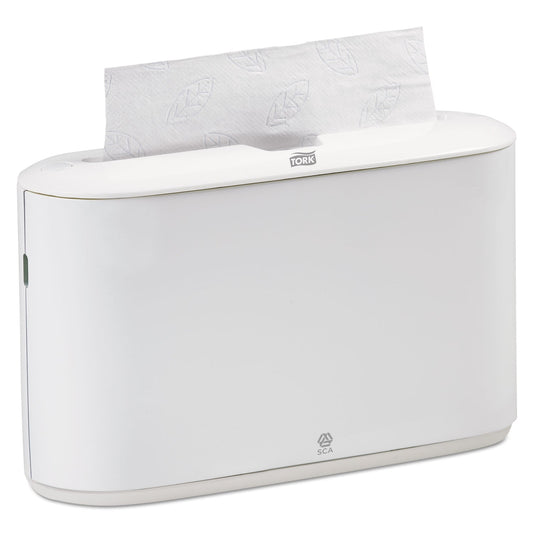 TRK302020 Xpress Countertop Towel Dispenser, 12.68 X 4.56 X 7.92, White Tork