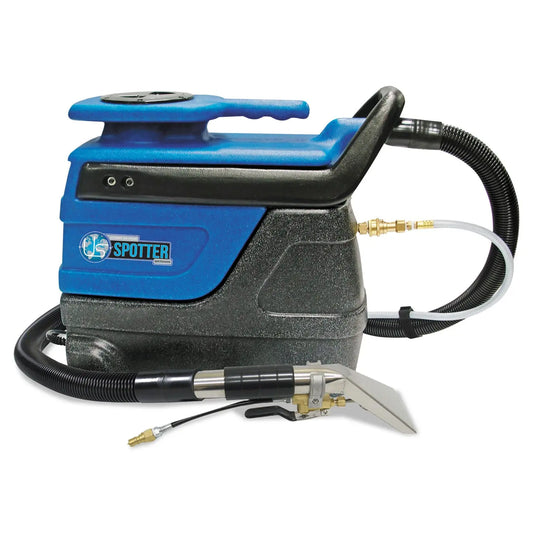 MFM501001 Mercury Carpet Spot Extractor With Hand Tool, 3 Gal Capacity, 20 Ft Cord Mercury Floor Machines