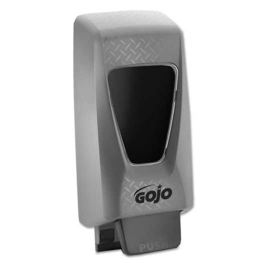 GOJ720001 PRO 2000 Hand Soap Dispenser, 2,000 mL, 7.06 x 5.9 x 17.2, Black GOJO
