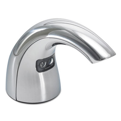 GOJ854001 Cxt Touch Free Soap Dispenser, 1,500 Ml/2,300 Ml, Chrome