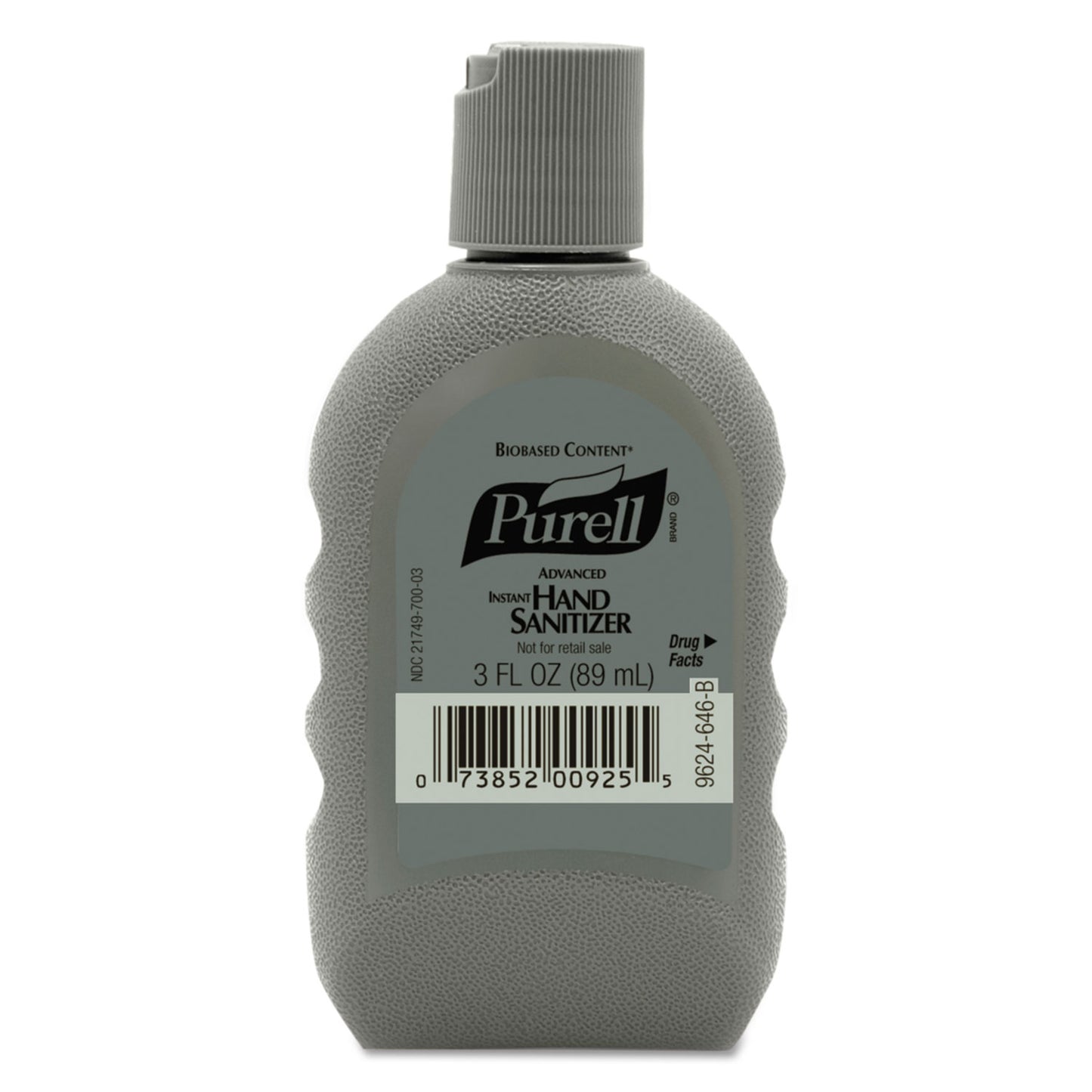 GOJ962424 SANITIZER,PURELL,3OZ,CLR