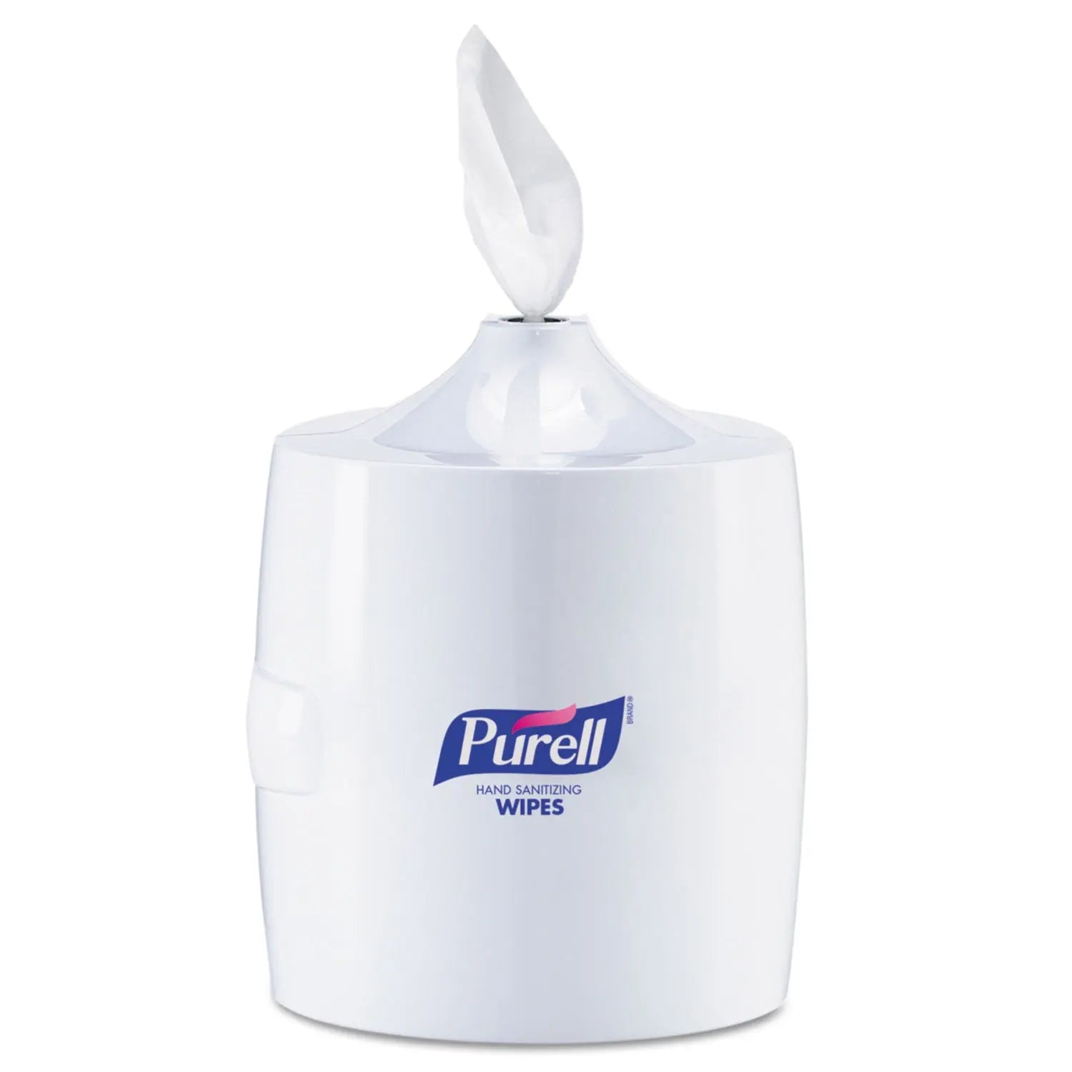GOJ901901 Hand Sanitizer Wipes Wall Mount Dispenser, 1,200/1,500 Wipe Capacity, 13.3 X 11 X 10.88, White PURELL