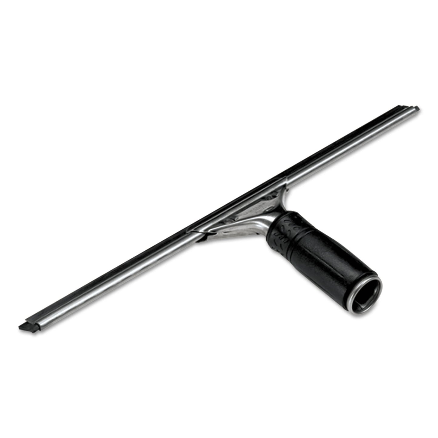 UNGPR300 Pro Stainless Steel Squeegee, 12" Wide Blade