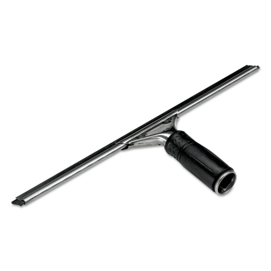 UNGPR350 Pro Stainless Steel Squeegee, 14" Wide Blade