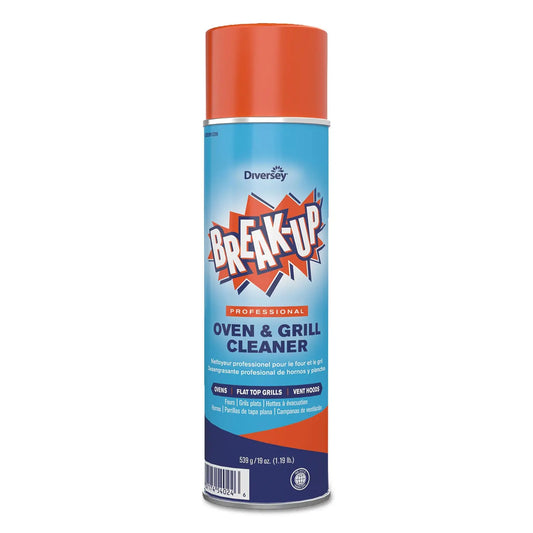 DVOCBD991206EA Oven And Grill Cleaner, Ready To Use, 19 Oz Aerosol Spray BREAK-UP