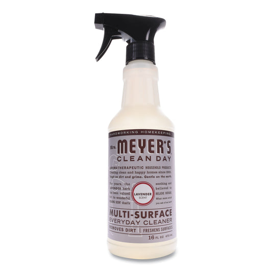 SJN323568EA Multi Purpose Cleaner, Lavender Scent, 16 Oz Spray Bottle