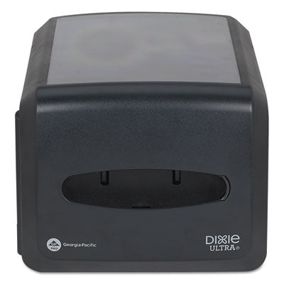 GPC54510A Countertop Napkin Dispenser, 13.25 x 8.56 x 7.18, Black GEORGIA PACIFIC