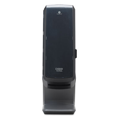 GPC54550A Tower Napkin Dispenser, 25.31 x 9.06 x 10.68, Black GEORGIA PACIFIC