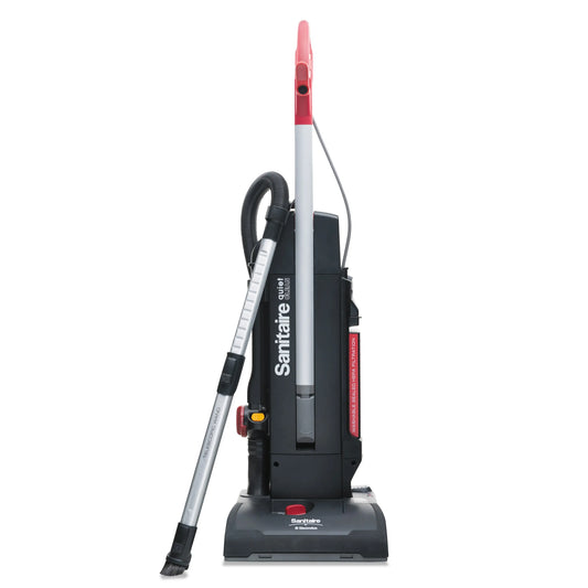 EURSC9180D MULTI-SURFACE QuietClean Two-Motor Upright Vacuum SC9180B, 13