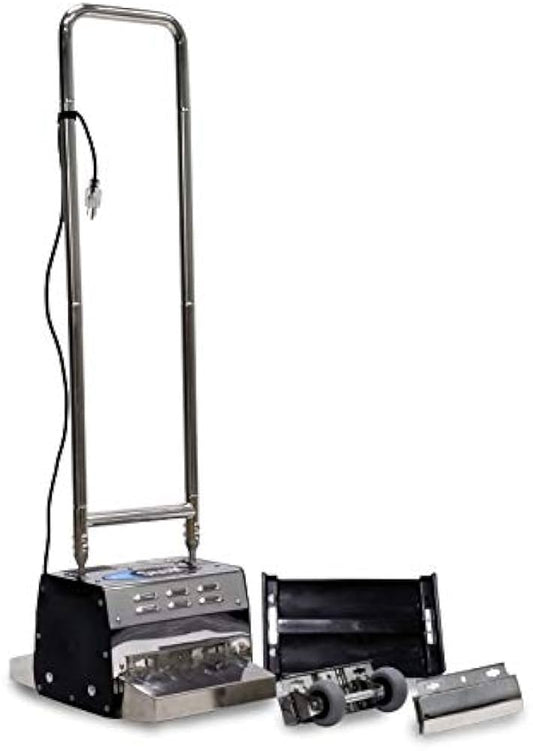 CRB3017 Carpet Shark 17" Counter Rotating Brush Machine for Carpet and Tile/Grout