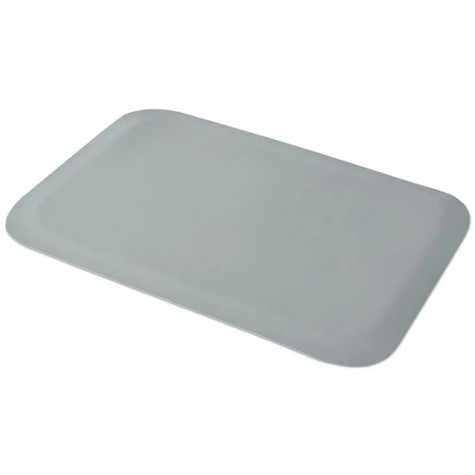 MLL44020350 Pro Top Anti-Fatigue Mat, Rectangular, Gray Closed Cell Surface, 24