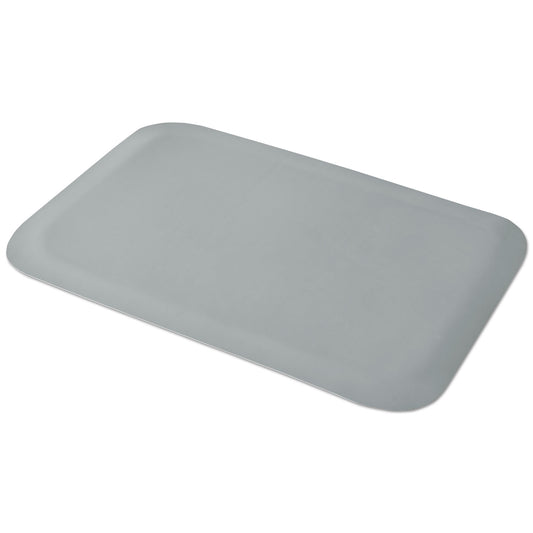 MLL44020350 Pro Top Anti-Fatigue Mat, Rectangular, Gray Closed Cell Surface, 24" x 36"