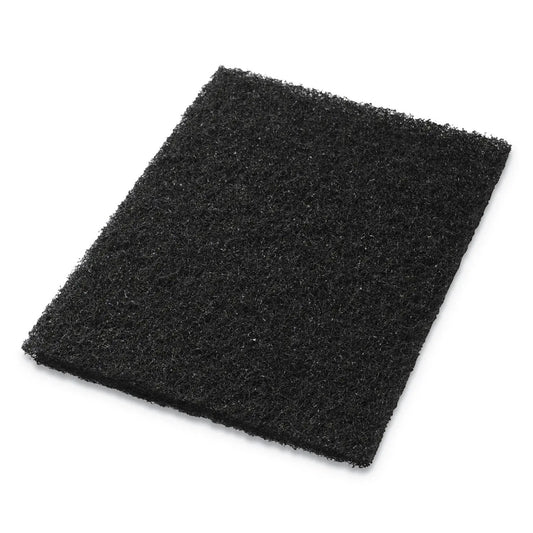 AMF40011420 Stripping Pads, 14 X 20, Black, 5/carton Americo