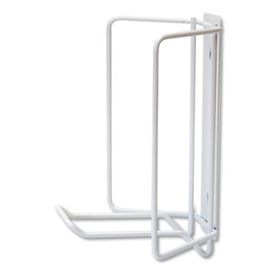 GOJ901401 Hand Sanitizing Wipes Basic Wall Bracket, White
