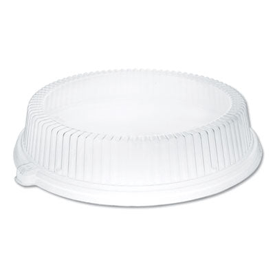 DCCCL10P Dome Covers, For 10" Disposable Plates, Clear, Plastic, 500/Carton