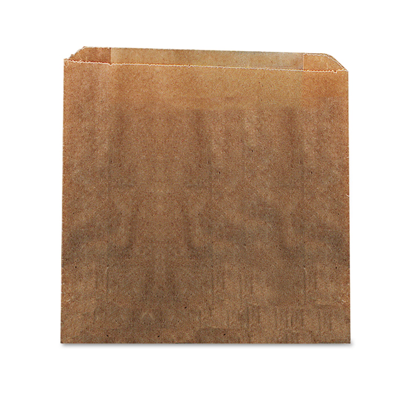 HOS6141 Waxed Kraft Liners, 10.5" x 3.25" x 9.38", Brown, 250/Carton