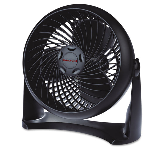 VENTILADOR HWLHT900, SUPER, TURBO, DE MESA, NEGRO