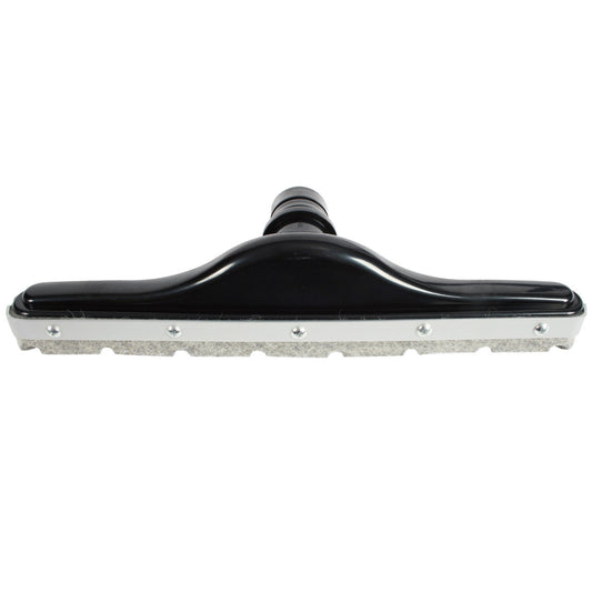 SH-60137 14 Inch Commercial Vacuum Scalloped Felt Hard Floor and Wall Tool, 1.5 Inch Southern Hospitality