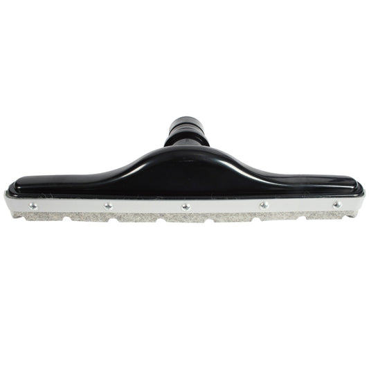 SH-60137 14 Inch Commercial Vacuum Scalloped Felt Hard Floor and Wall Tool, 1.5 Inch