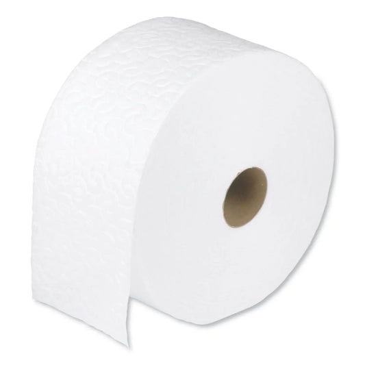 MMM19152 Doodleduster Disposable Cloth, 13.8 x 7, White, 250 Sheets/Roll MMM