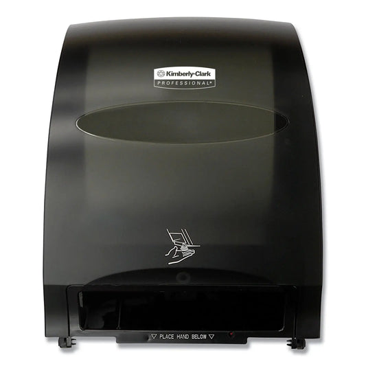 KCC48857 Electronic Towel Dispenser, 12.7 X 9.57 X 15.76, Black Kimberly-Clark Professional*
