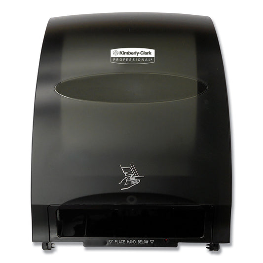 KCC48857 Electronic Towel Dispenser, 12.7 X 9.57 X 15.76, Black