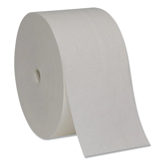 GPC11728 Pacific Blue Ultra Coreless Toilet Paper, Septic Safe, 2-Ply, White, 1,700 Sheets/Roll, 24 Rolls/Carton Georgia Pacific Professional