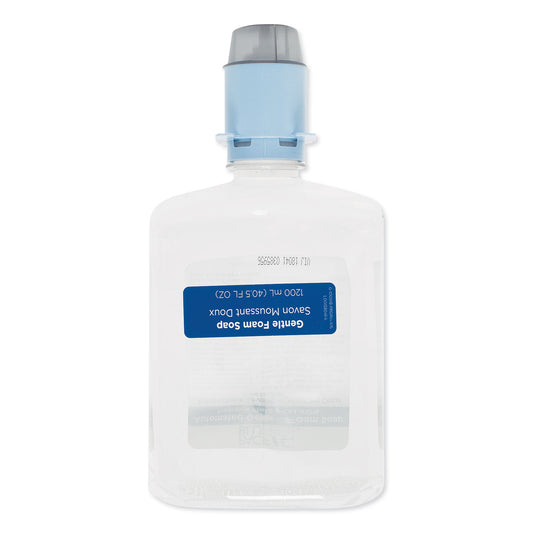 GPC43716 Pacific Blue Ultra Automated Foam Soap Refill, Fragrance-Free, 1,200 mL, 3/Carton