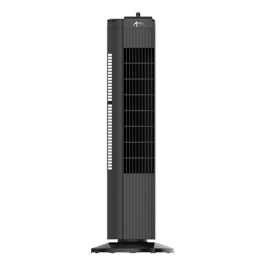 ALEFAN283 FAN,28",TOWER,BK