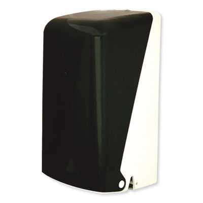 GEN1604 Two Roll Household Bath Tissue Dispenser, 5.51 x 5.59 x 11.42, Smoke