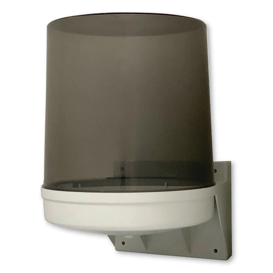 GEN1606 Center Pull Towel Dispenser, 10.5 X 9 X 14.5, Transparent GEN