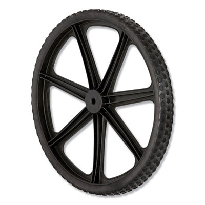 RCPM1564200 Wheel for 5642, 5642-61 Big Wheel Cart, 20" Wheel, Black