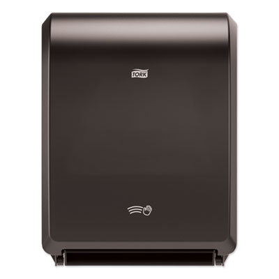 TRK771728 Electronic Hand Towel Roll Dispenser, 7.5" Roll, 12.32 X 9.32 X 15.95, Black