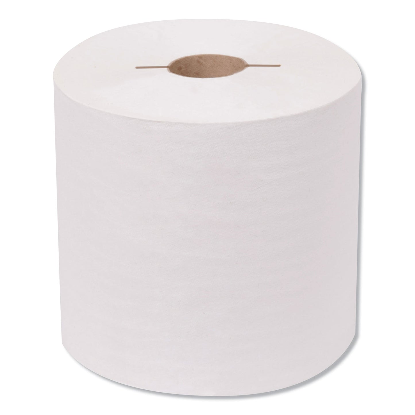 TRK7170630 Premium Hand Towel Roll, Notched, 1-Ply, 7.5" x 600 ft, White, 720/Roll, 6 Rolls/Carton