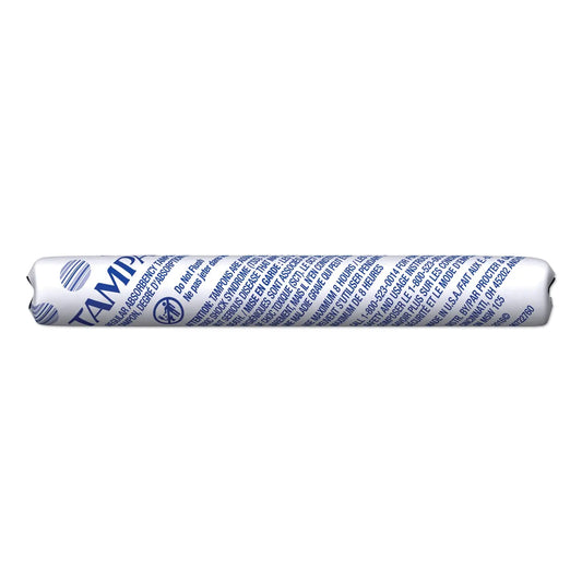 PGC025001 Tampons For Vending, Original, Regular Absorbency, 500/carton Tampax