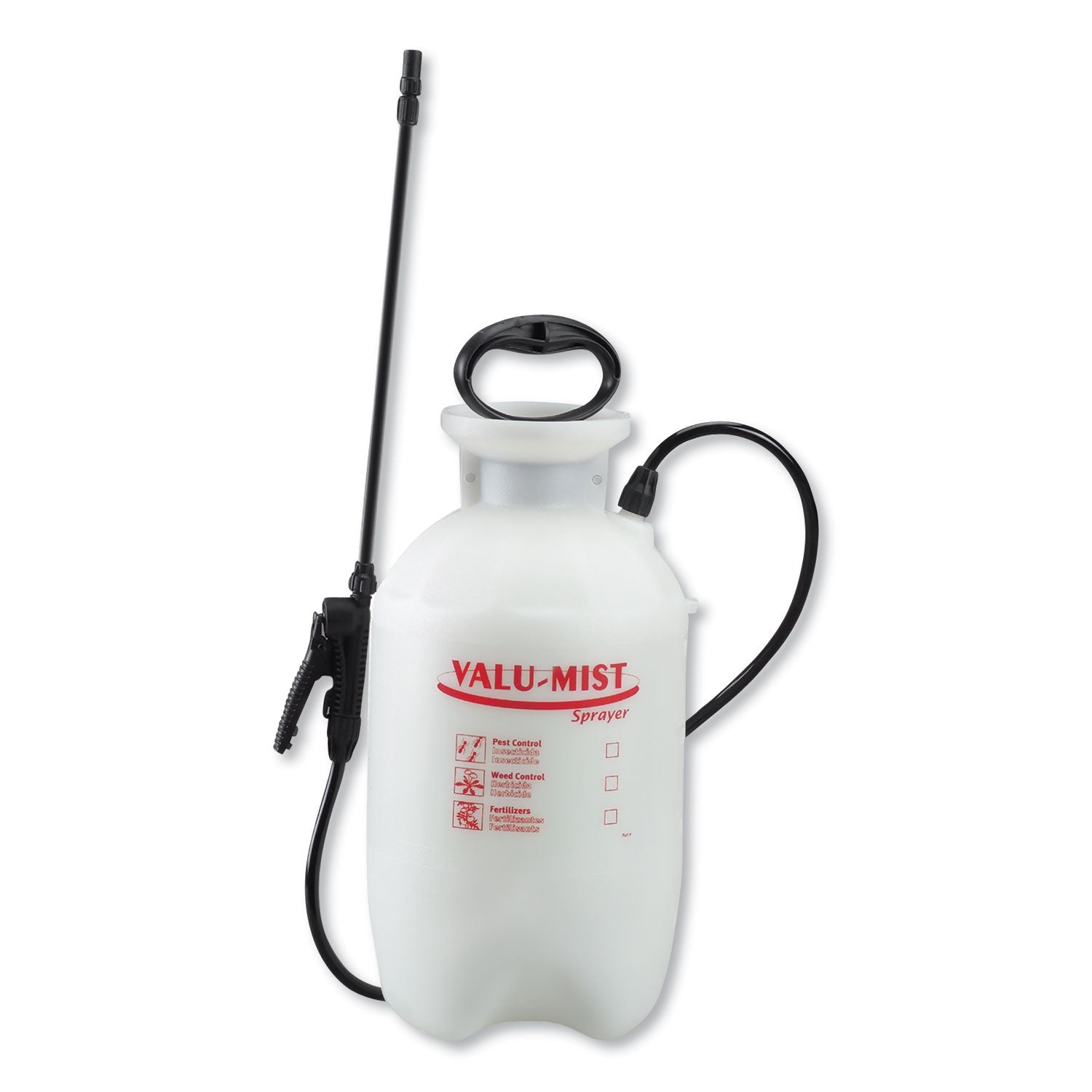 TOC150002 2 Gallon Valu Mist Tank Sprayer, 0.38