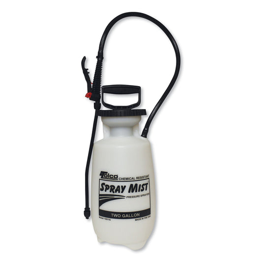 TOC150012 Chemical Resistant Tank Sprayer, 2 gal, 0.63