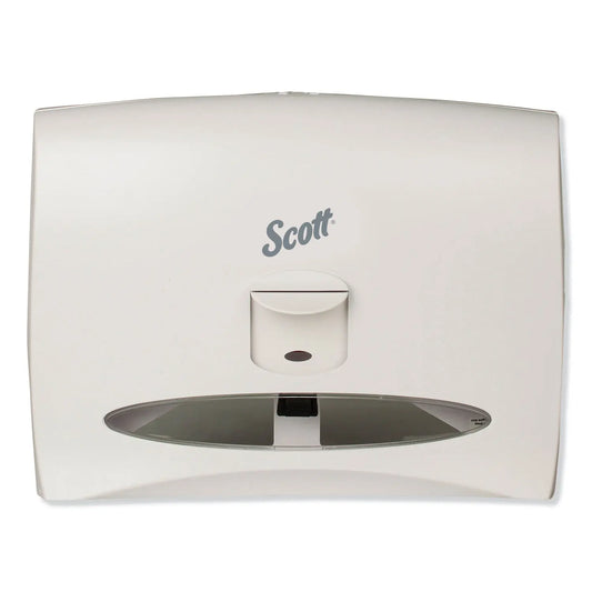 KCC09505 Personal Seat Cover Dispenser, 17.5 X 2.25 X 13.25, White Scott