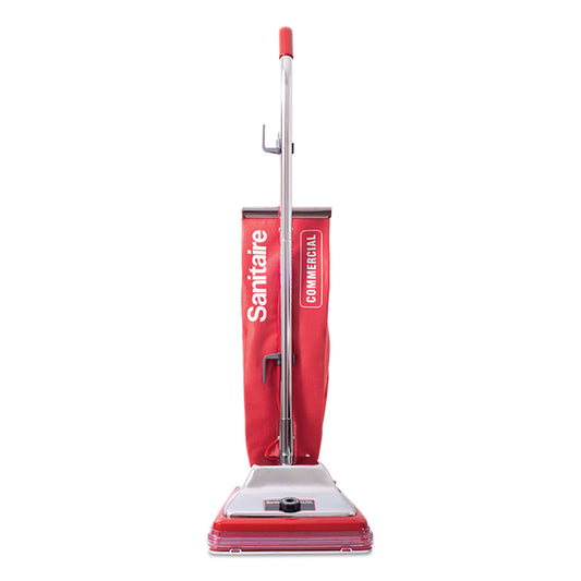 EURSC886G TRADITION Upright Vacuum SC886F, 12" Cleaning Path, Red