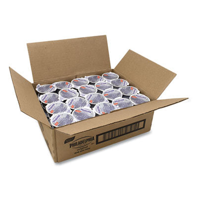 GRR90200451 Philadelphia Cream Cheese, Original, 0.75 oz Cup, 50/Carton