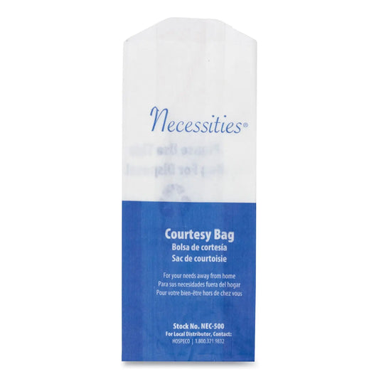 HOSNEC500 Feminine Hygiene Convenience Disposal Bag, 3