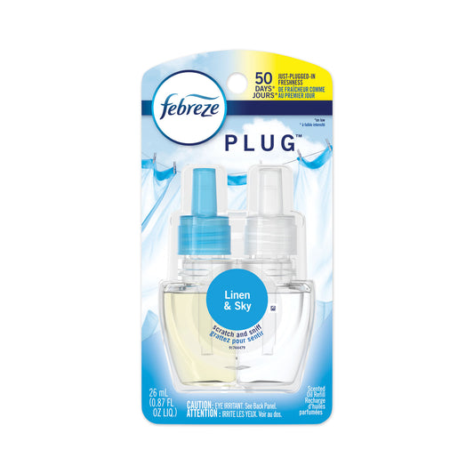 PGC74901EA FRESHENER,REFILL,PLUG,LIN