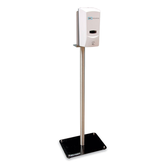 BKEBKSSPC10D DISPENSER,SANITIZER STAND BK Resources