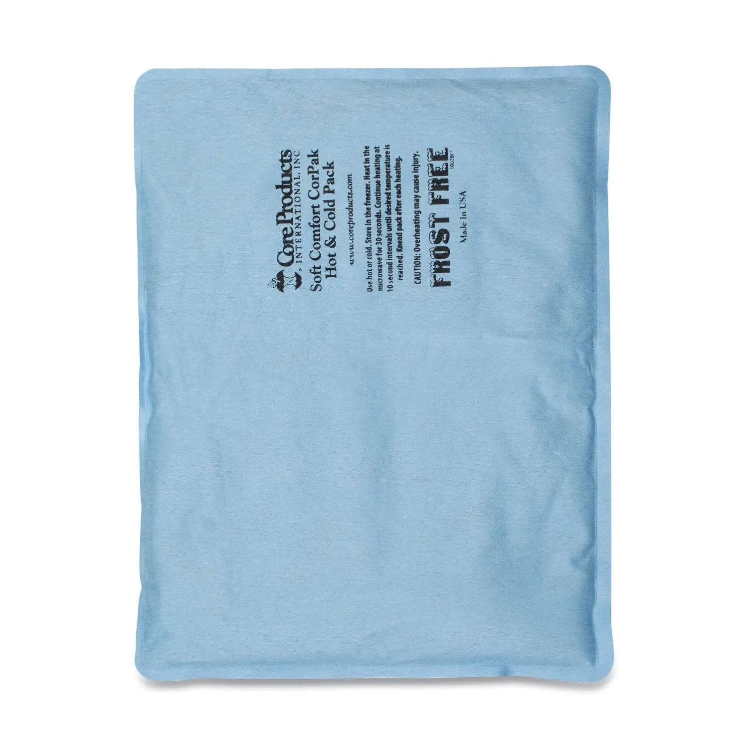COEACC551 Soft Comfort CorPak Reusable Hot and Cold Pack, 13 x 10 Core Products
