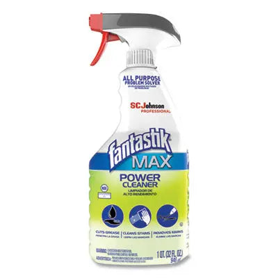 SJN323563EA Power Cleaner, Pleasant Scent, 32 Oz Spray Bottle SC JOHNSON