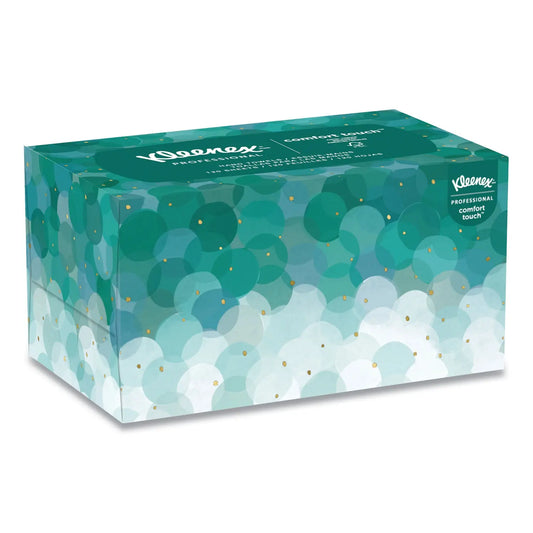 KCC11268CT Ultra Soft Hand Towels, POP-UP Box, 1-Ply, 8.9 x 10, White, 70/Box, 18 Boxes/Carton Kleenex